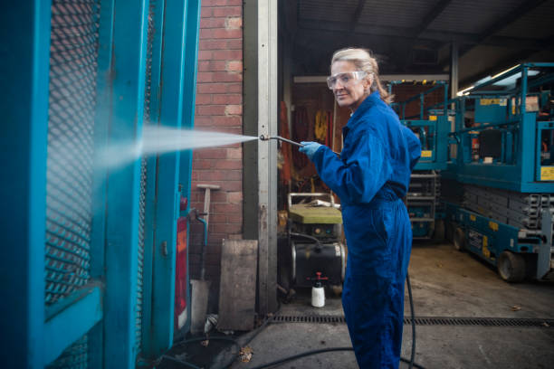 Best Building Exterior Washing  in Whitesboro, NJ